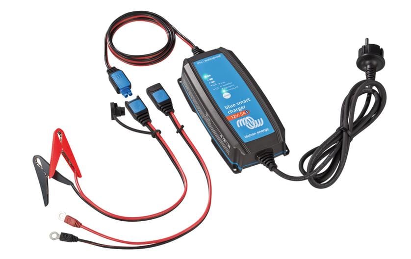 Victron Ladegerät 12/5 IP65, smart, BPC120533034R