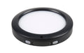 COCON LED-Lampe Akku Silbergrau 13,5 cm für Outdoor Garteneinrichtung COCON