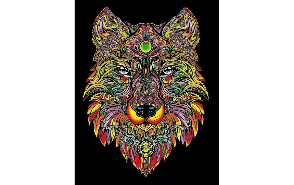 Tataruga Malset Samtbild Wolf A3