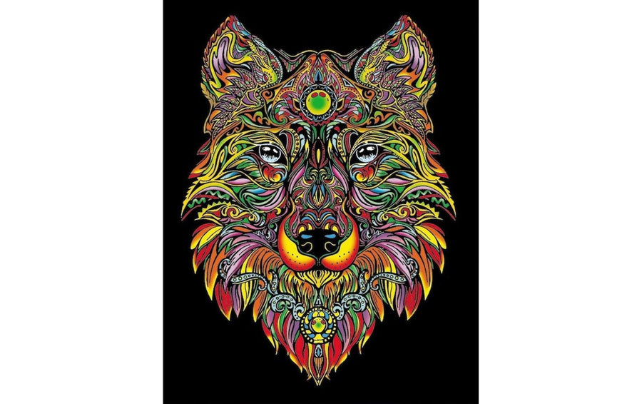 Tataruga Malset Samtbild Wolf A3