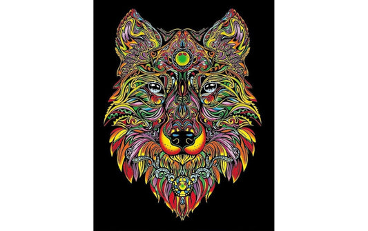 Tataruga Malset Samtbild Wolf A3