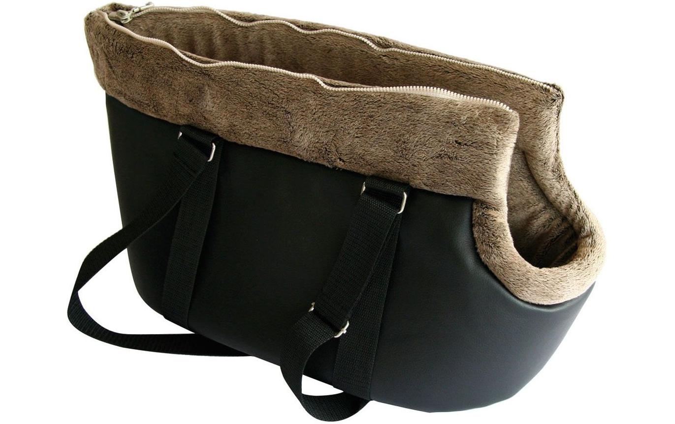 SwissPet Tiertransport-Tasche Beige Baumwolle 40 cm Sport & Freizeit > Freizeit > Zubehör SwissPet