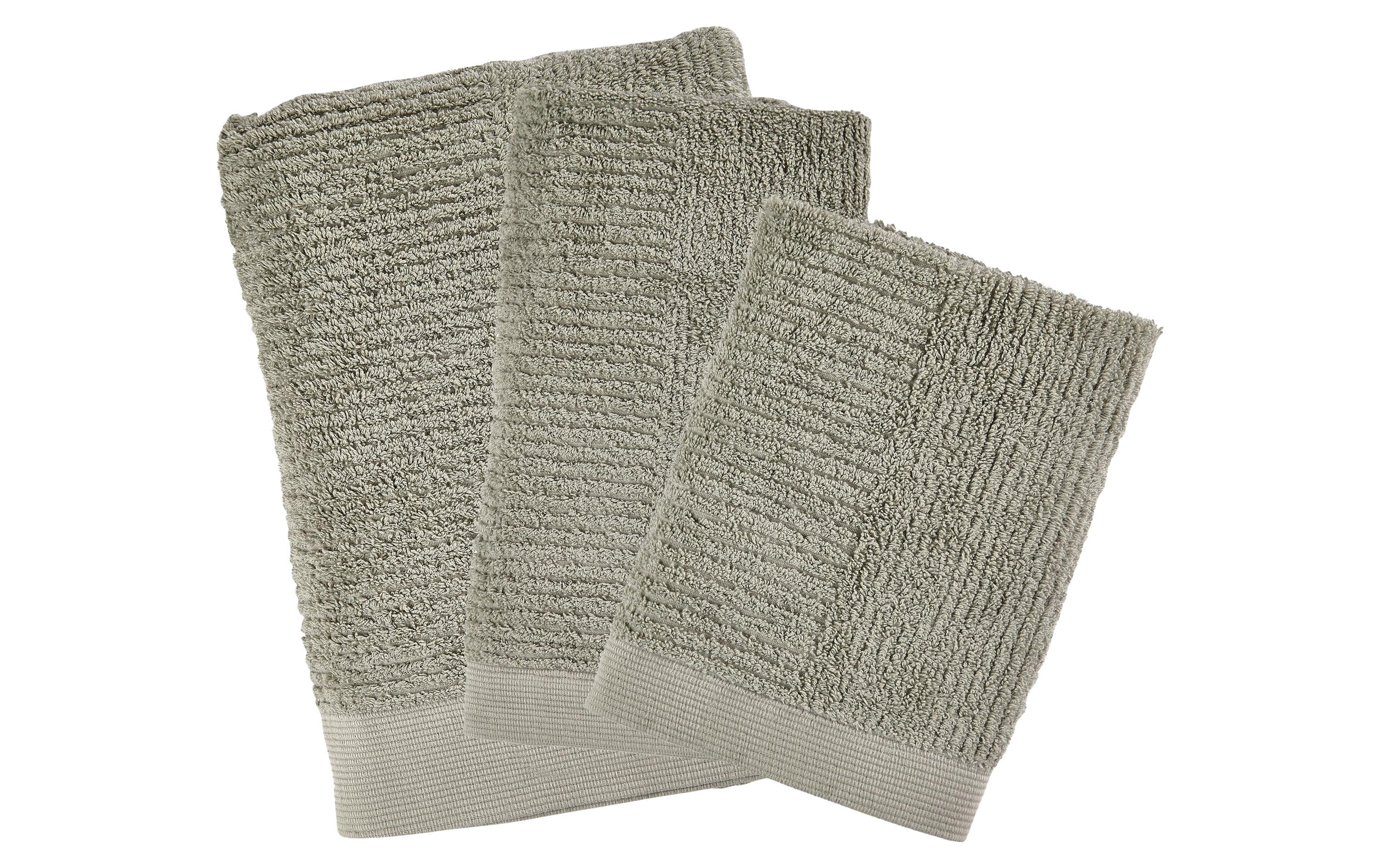 Zone Duschset Classic eucalyptus KIT 3teilig