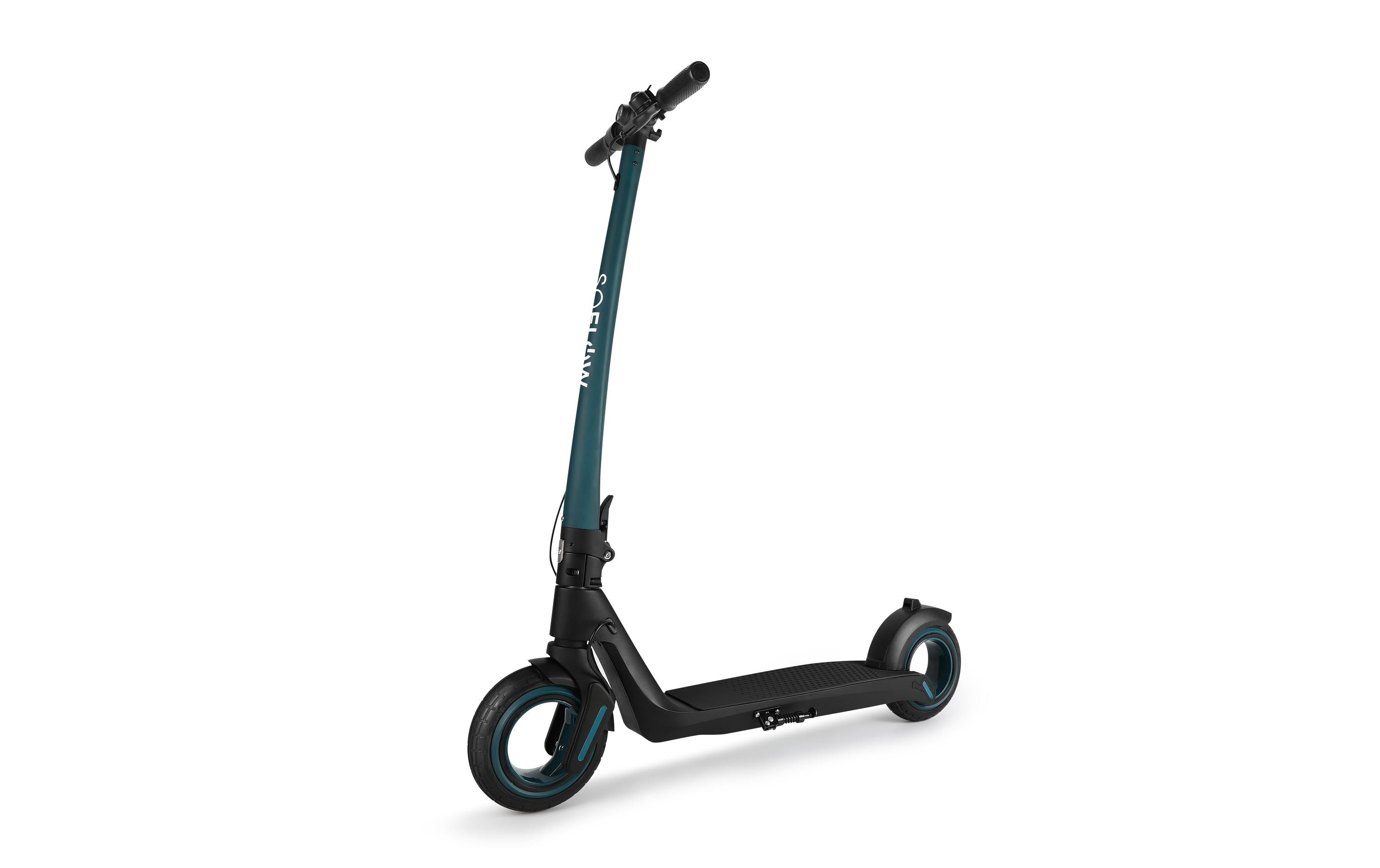 So Flow SOX E Scooter mit 350 W Motor und 48 V Akku