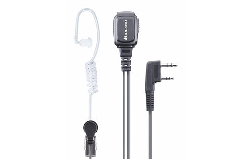 Albrecht Headset Security MA 31LK Pro