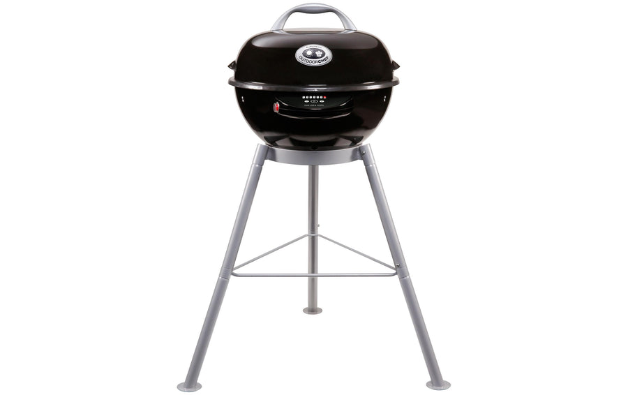 Outdoorchef Elektrogrill Chelsea 420 E Schwarz 1 Brenner Grills & Feuerstellen Outdoorchef