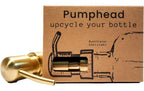 Pumphead Seifenpumpe für Glasgetränkeflaschen