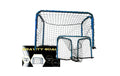 Eurostick Gravity Goal blau, Masse: 90 x 60 x 40cm, faltbar