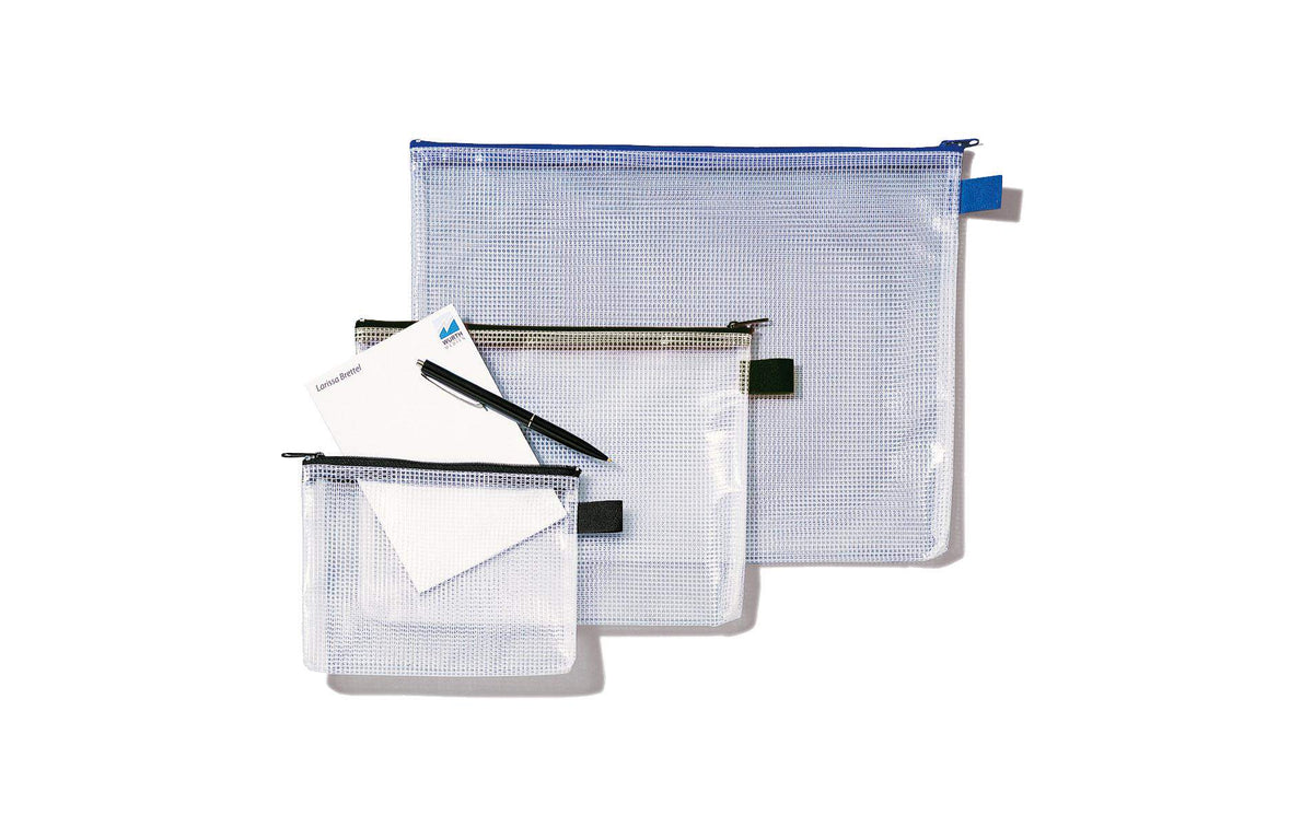 Rexel Etui Carry Mesh Bags
