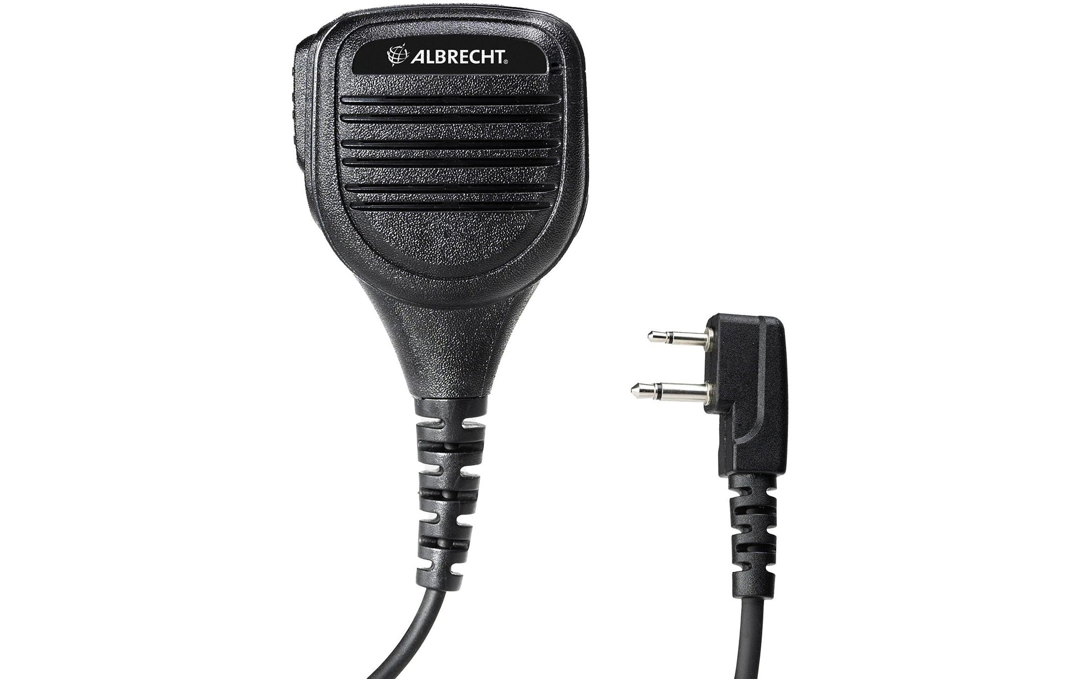 Albrecht Lautsprechermikrofon SM600