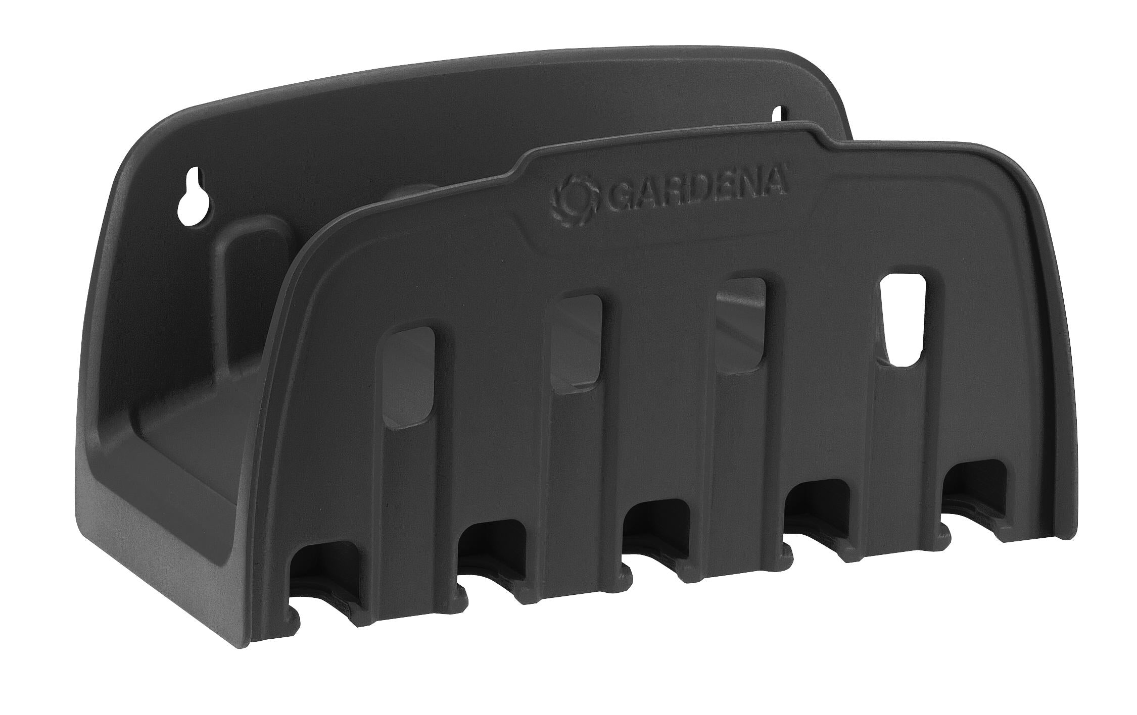 GARDENA Wandschlauchhalter 241-20 Schlauchhalter mit Aufhängemöglichkeit
