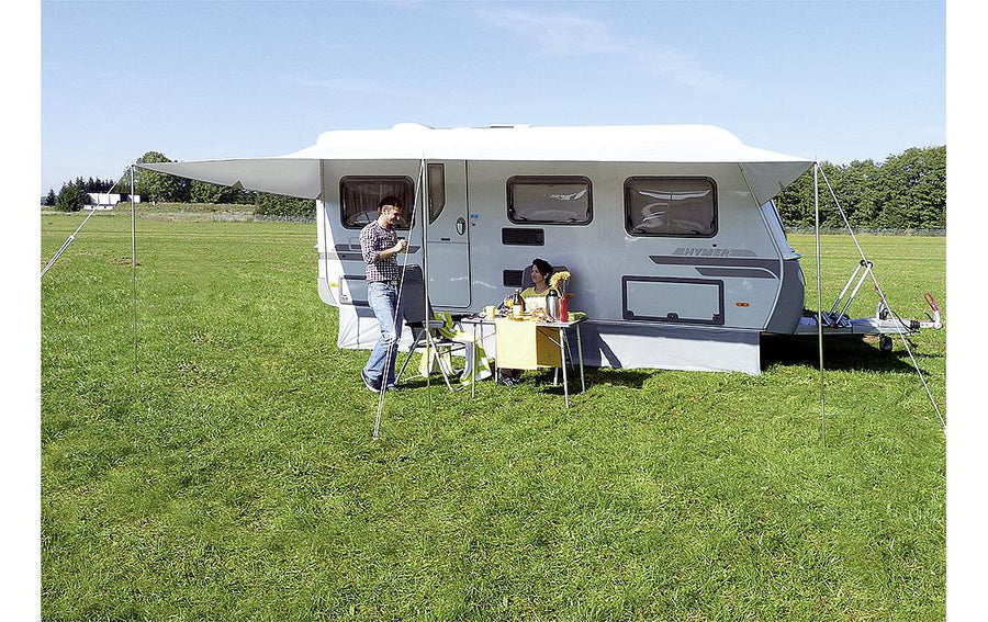 WIGO Sonnendach Solare 700 x 240 cm