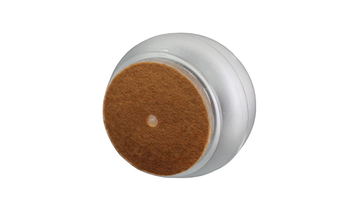 Bodenschoner 4er Set Ø 3.5 cm für Möbelbeine Dameco