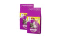 Whiskas Trockenfutter Adult Huhn, 2 x 3.8 kg
