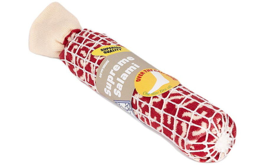 EatMySocks Socken Supreme Salami 1 Paar, One Size