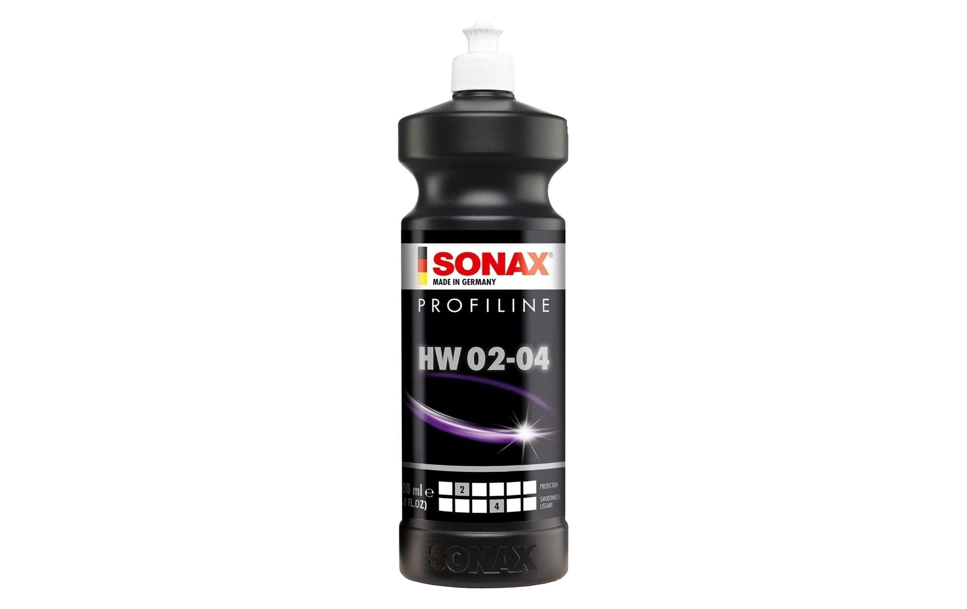 SONAX PROFIL. Hart-Wax HW 02-04, 1l