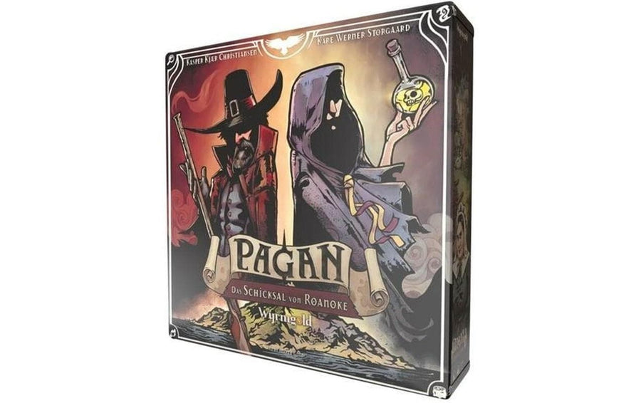 Wyrmgold Kartenspiel Pagan: Schicksal von Roanoke