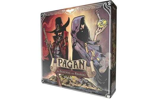 Wyrmgold Kartenspiel Pagan: Schicksal von Roanoke