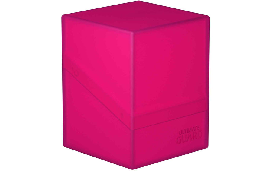 Ultimate Guard Kartenbox Boulder Deck Case Standardgrösse 100+ Rhodonite