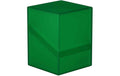 Ultimate Guard Kartenbox Boulder Deck Case Standardgrösse 100+ Emerald
