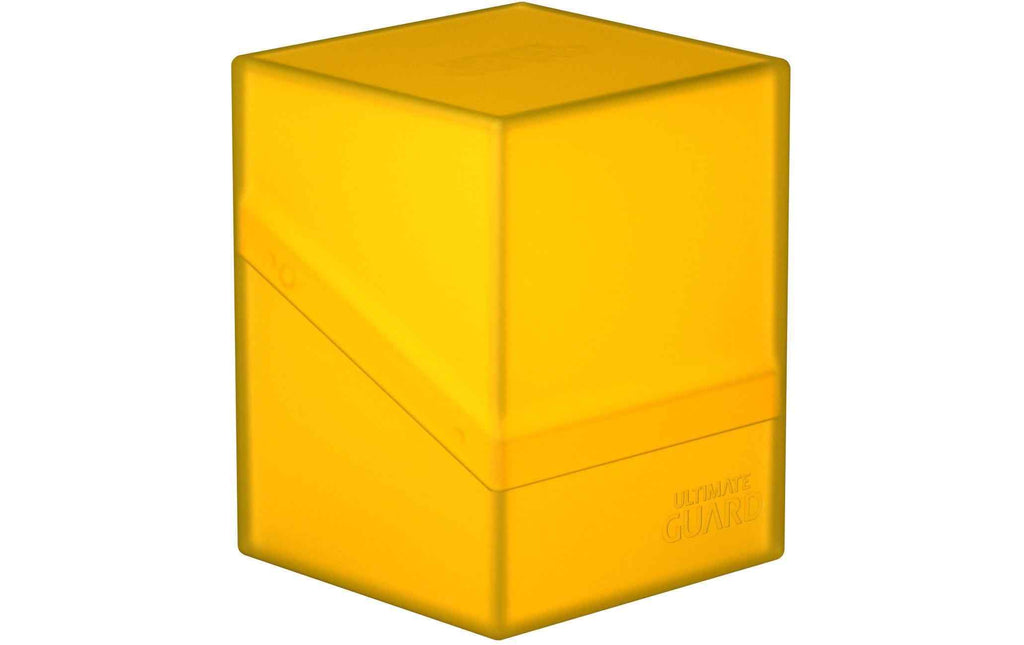 Ultimate Guard Kartenbox Boulder Deck Case Standardgrösse 100+