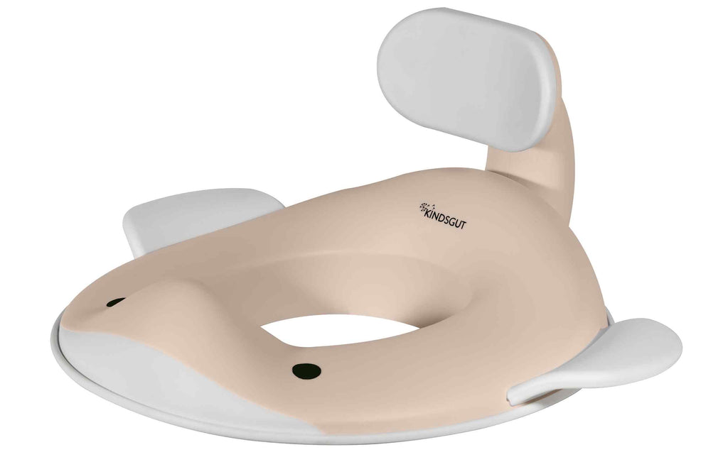 Kindsgut Toilettensitz Wal Aquamarin