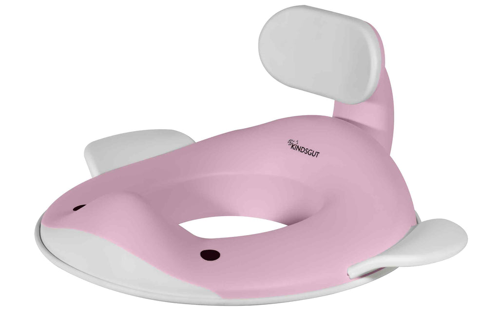 Kindsgut Toilettensitz Wal Aquamarin