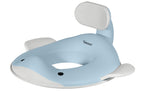 Kindsgut Toilettensitz Wal Aquamarin