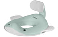 Kindsgut Toilettensitz Wal Aquamarin