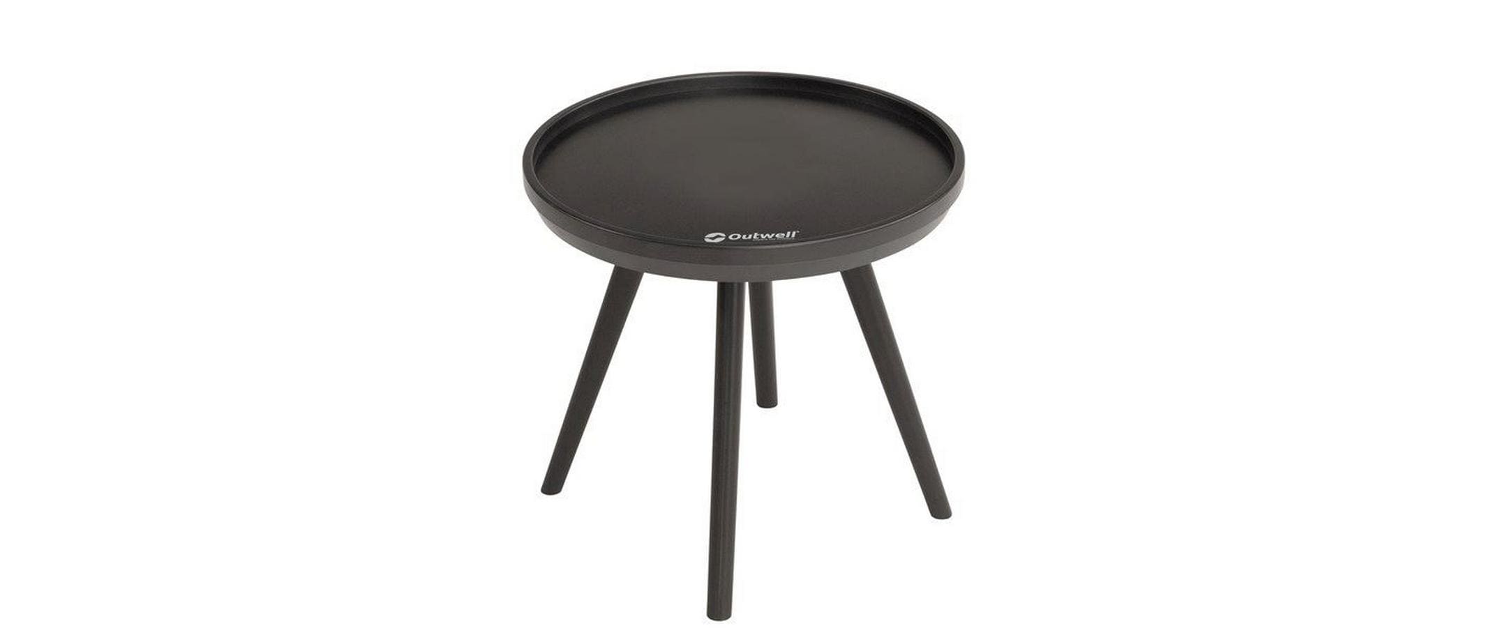 Outwell Campingtisch Brim – Klappbar, Aluminium, Schwarz, 90x60x45 cm Garten & Outdoor > Gartenmöbel > Gartentische Outwell