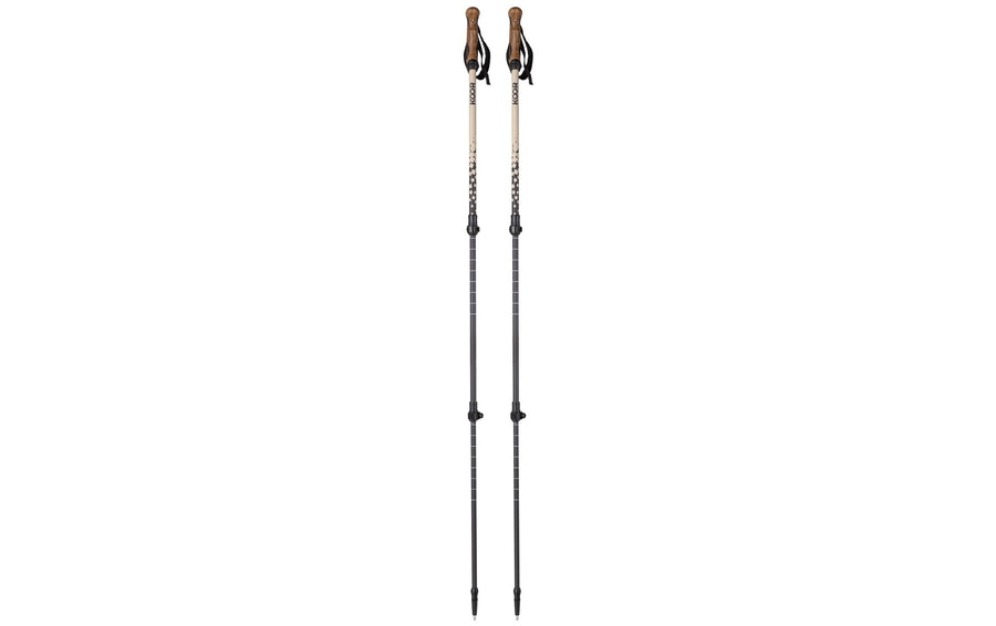 KOOR Wanderstock Carbon Castoor Beige