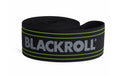 BLACKROLL Resist Band Widerstandstrainer Gummi Schwarz sehr stark Sport & Freizeit > Fitness > Zubehör BLACKROLL