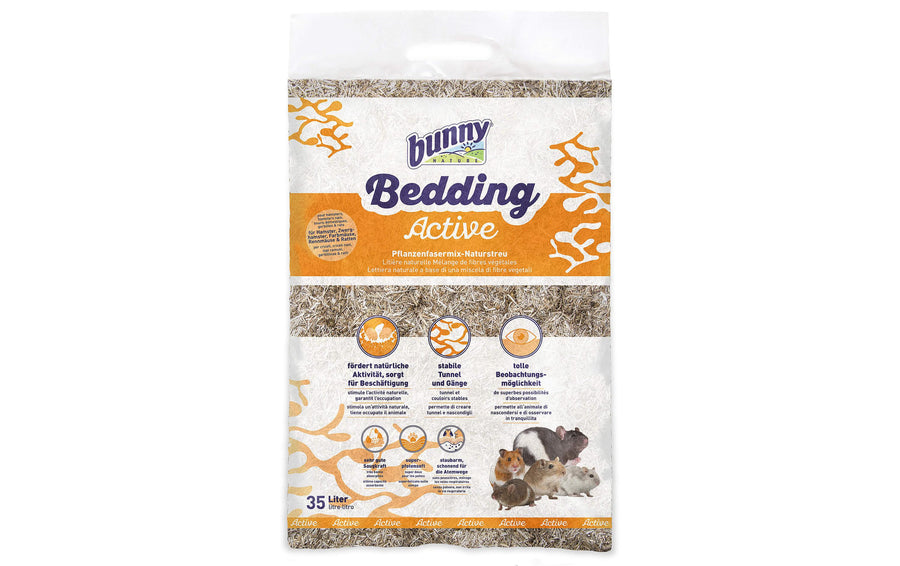 Bunny Nature Bedding Active 35 l