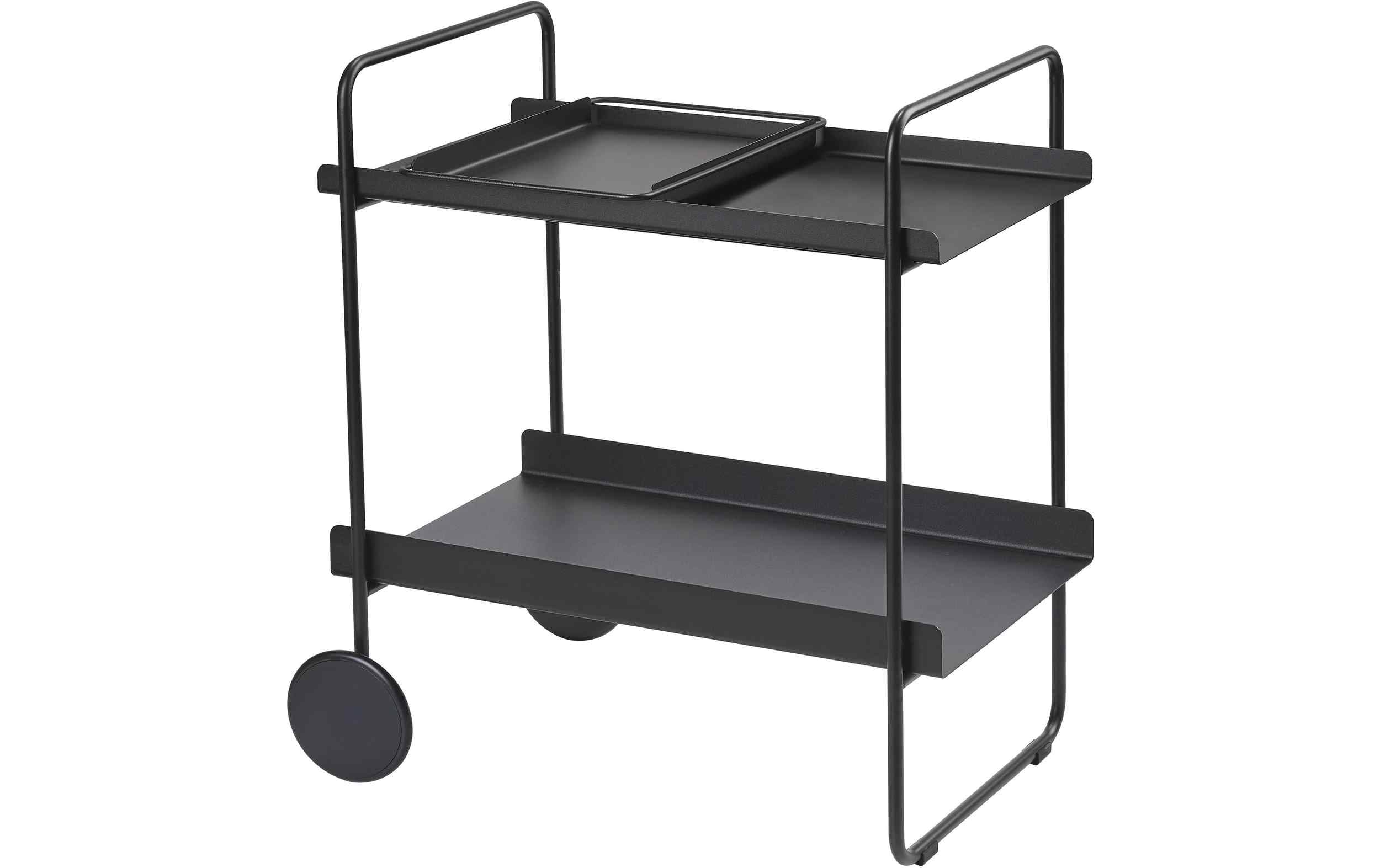 Zone Bartrolley A-Collection Schwarz