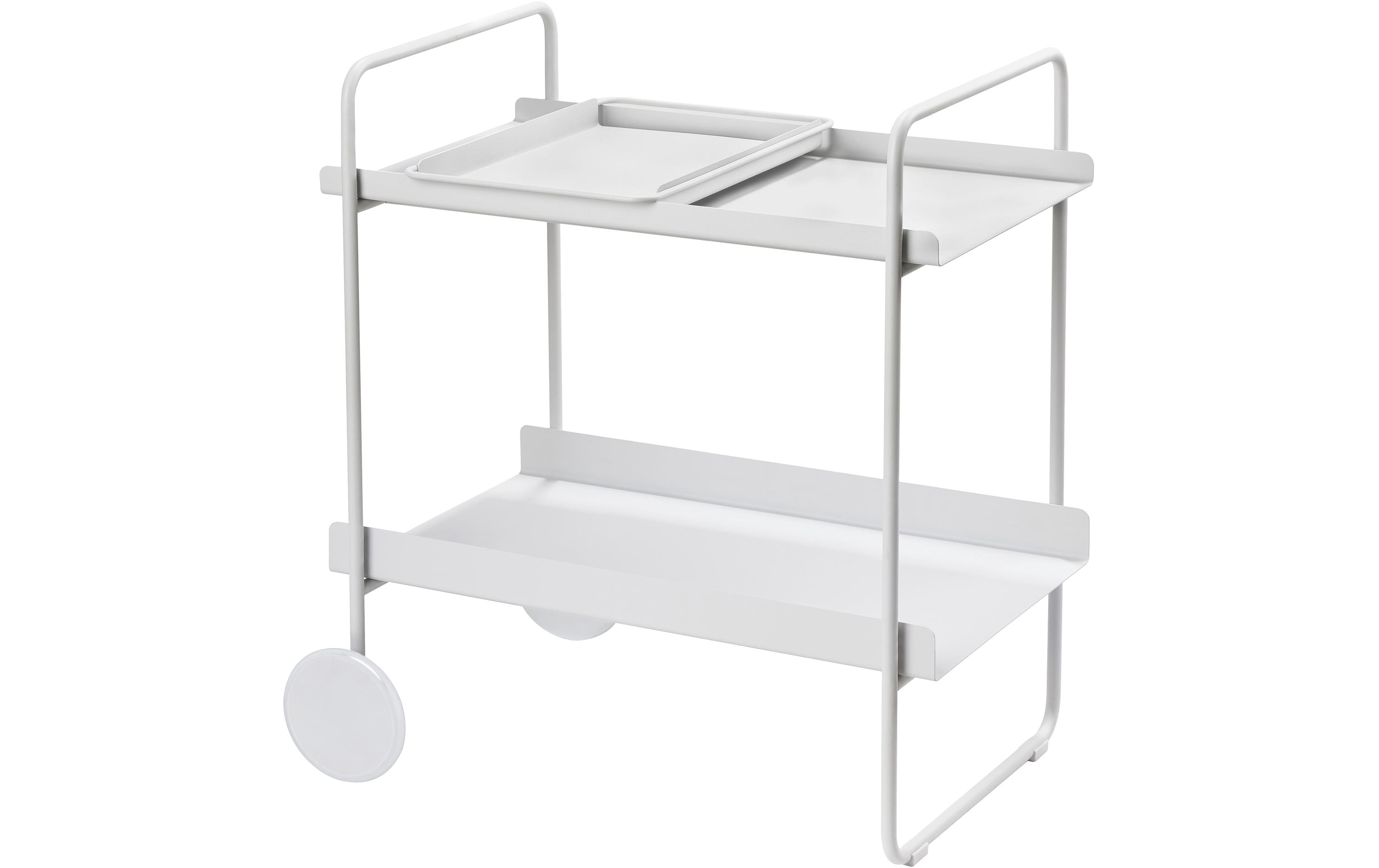 Zone Bartrolley A-Collection Grau/Hellgrau