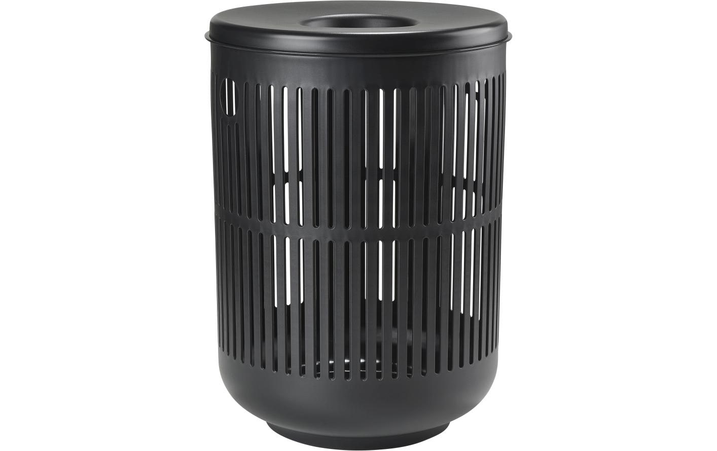 Zone Denmark Wäschesammler Ume 68 l, Schwarz