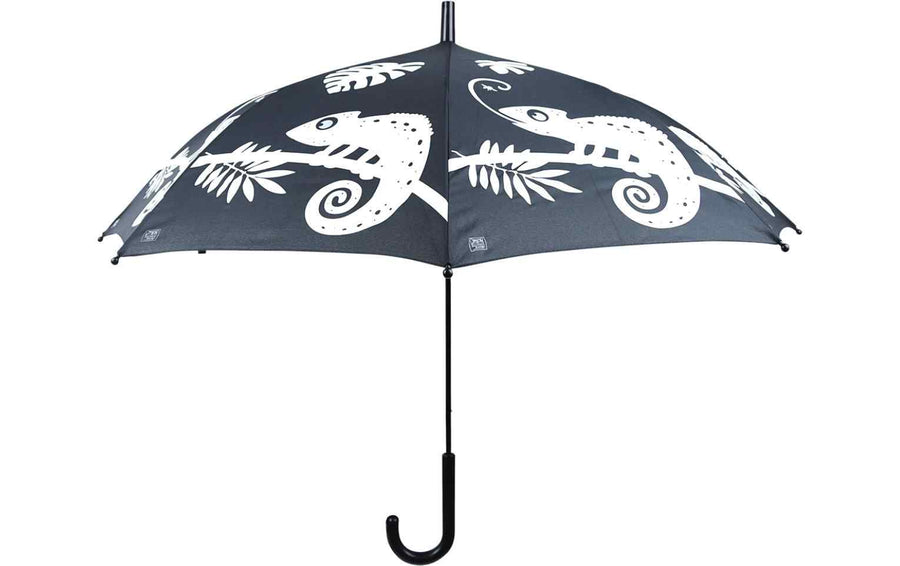 Esschert Design Schirm Chamäleon Mehrfarbig