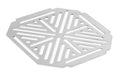 Fennek Grillrost Edelstahl eckig für HOBO Basic System Grills & Feuerstellen Fennek Grill