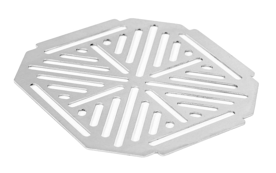 Fennek Grillrost Edelstahl eckig für HOBO Basic System Grills & Feuerstellen Fennek Grill