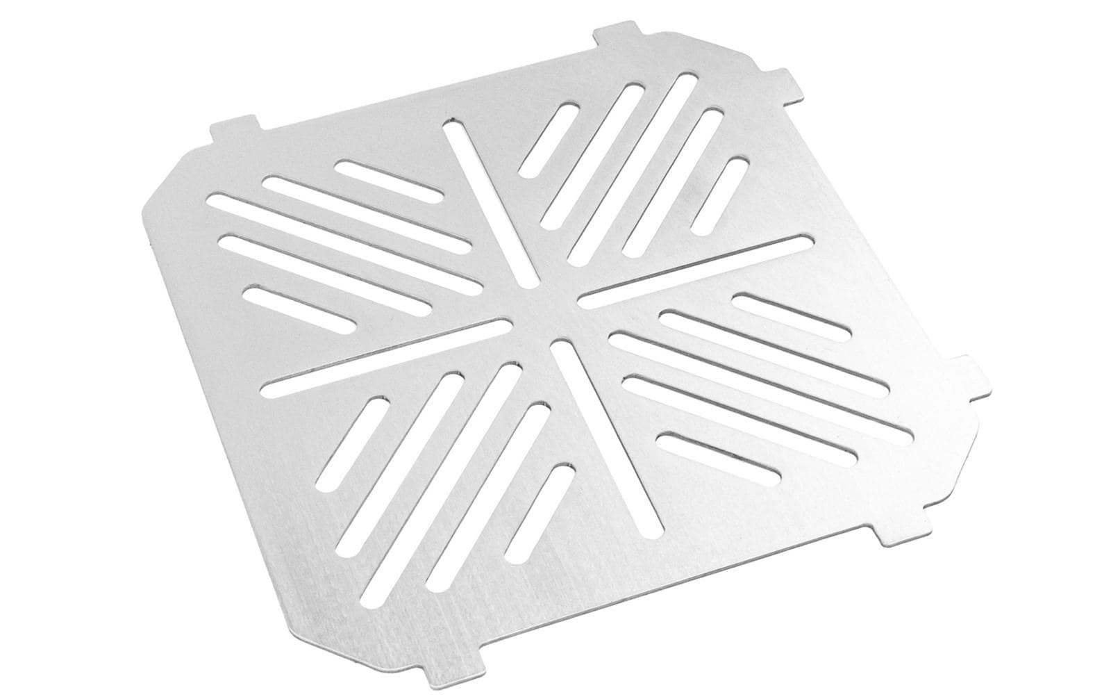 FENNEK Zusatzrost Edelstahl Grillfläche für Hobo Premium Grills & Feuerstellen Fennek Grill