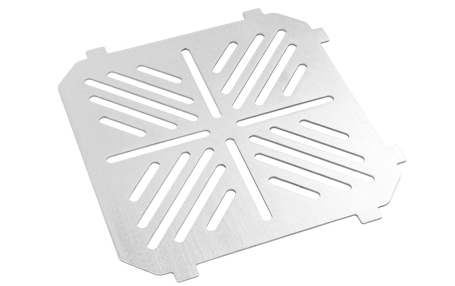 FENNEK Zusatzrost Edelstahl Grillfläche für Hobo Premium Grills & Feuerstellen Fennek Grill