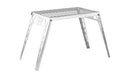 FENNEK Klapprost Titan faltbar Grillrost für Hobo Premium Grills & Feuerstellen Fennek Grill