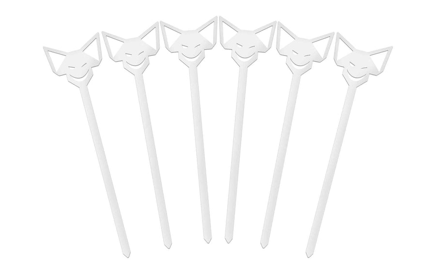 FENNEK Burgerspieße manuell 6er Set für den Grill Grills & Feuerstellen Fennek Grill