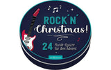 Literatur diverse Adventskalender Rock 'n' Christmas