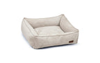 Designed by Lotte Hunde-Bett Ribbed 65x60x20cm