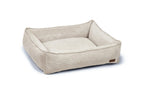 Designed by Lotte Hunde-Bett Ribbed 65x60x20cm
