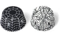Decora Muffin-Backform Halloween Spinnen ø 5 cm, 1 Stück