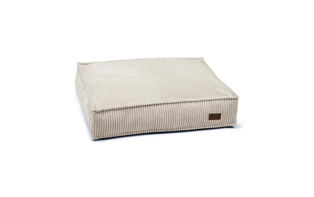 Designed by Lotte Hunde-Bett Ribbed 65x60x20cm