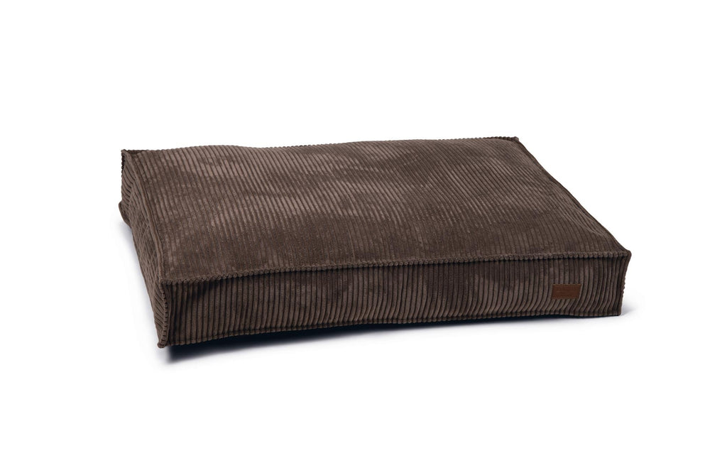 Designed by Lotte Hunde-Bett Ribbed 65x60x20cm