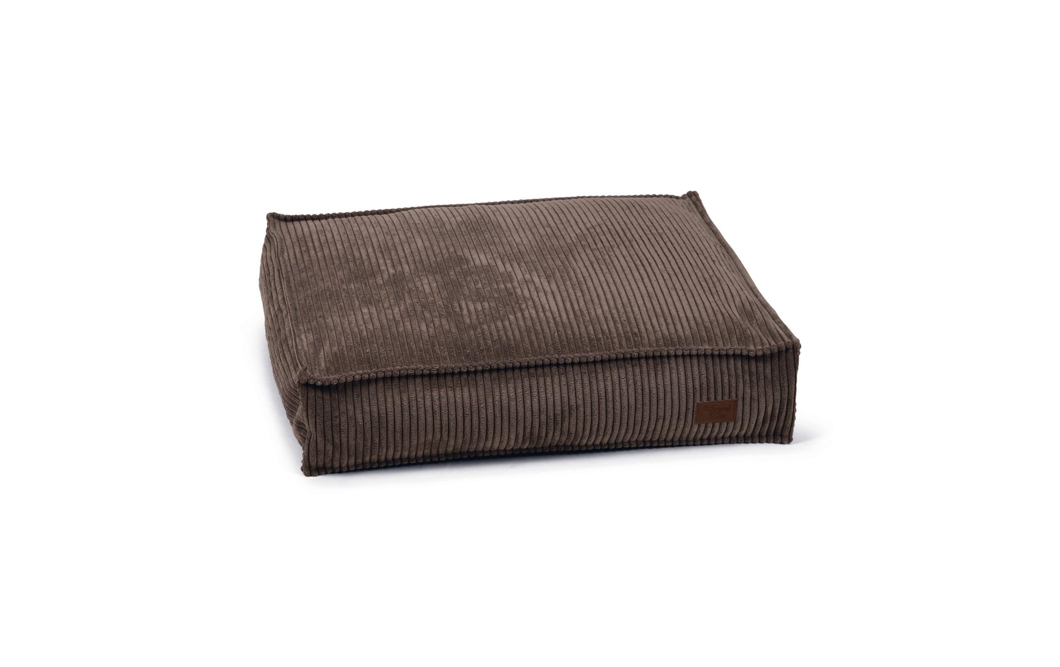 Designed by Lotte Hunde-Bett Ribbed 65x60x20cm